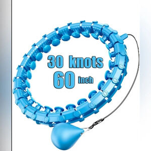 NIB Dumoyi Weighted Fit Hoop for Adults